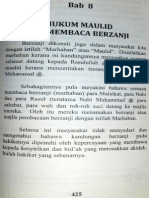 Makna dalam berzanji