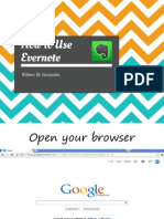 How To Use Evernote