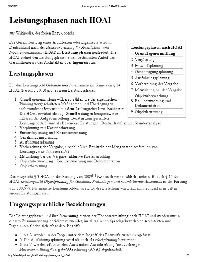 Bauleiter Nach Lbo