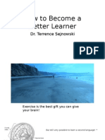 How To Become A Better Learner