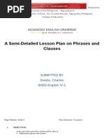 Download Lesson Plan Semi Detailed by Charlez Vonderwitch Diesta SN276815415 doc pdf