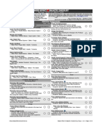 Mass Effect 2 Galactic Checklist by Teryx