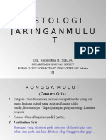 Histologi Jaringan Mulut