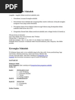 Download Cara Membuat Makalah by Lembaga Pendidikan SN276819653 doc pdf