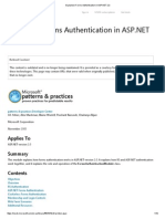 Explained - Forms Authentication in ASP - Net 2.0