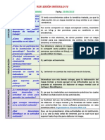 Reflexión y Autoevaluación Módulo 4_Ross