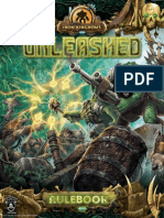 IK Unleashed Abridged Rulebook