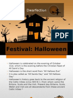 Festival - Halloween