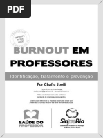 Sindrome de Burnout_CARTILHA