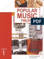 Popular Music Theory Grade 1 and 2