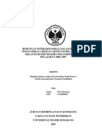 Download Hubungan Interaksi Sosial Dalam Kelompok Teman Sebaya by achmad alfin SN27683568 doc pdf