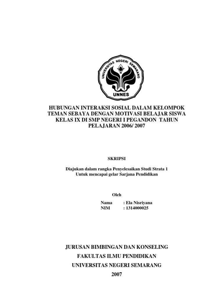 67 Gambar Motivasi Dalam Interaksi Sosial HD