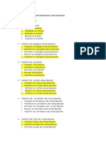 Reqs Func Plataforma Web Móvil Gestión Venta Reportes