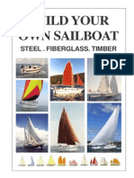 Build Your Own Sailboat