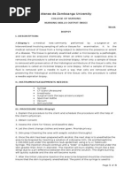 Patient INR Monitoring Flow Sheet | PDF | Embolism | Heart