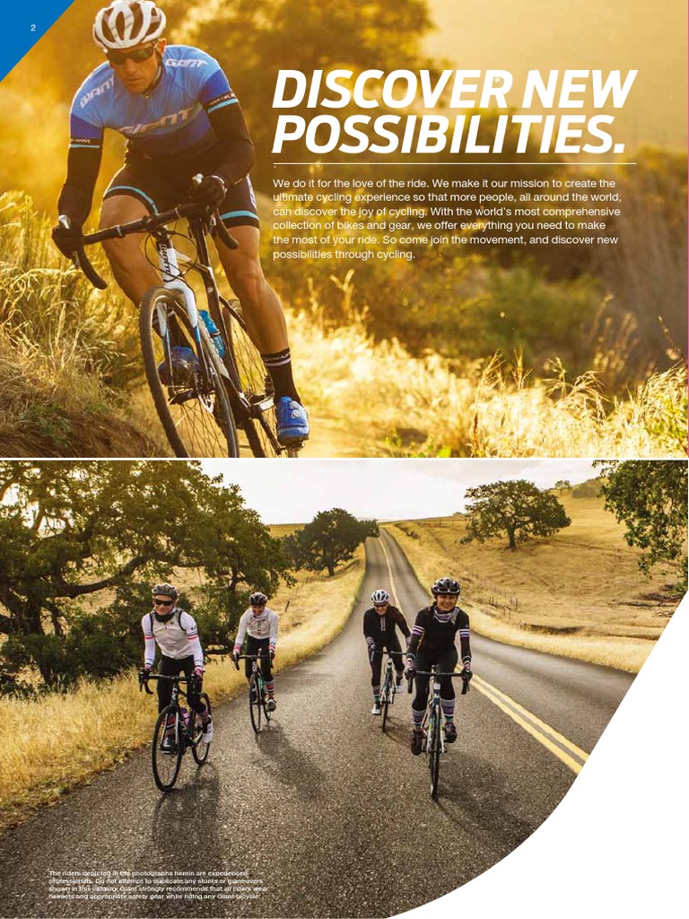 Ultimate Cycling Experience Guide | PDF | Composite Material