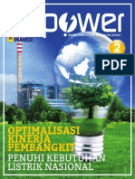 Majalah Inpower Edisi 2 Tahun 2015