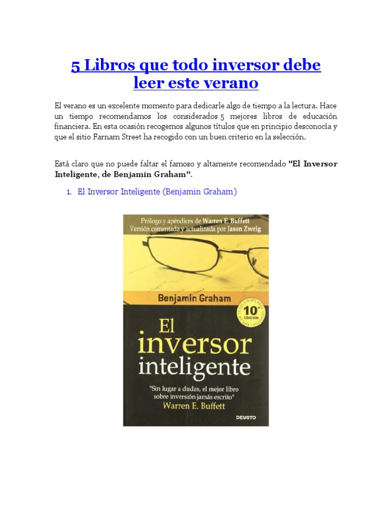 Libros Que Todo Filosofo Debe Leer