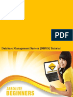 Dbms Tutorial