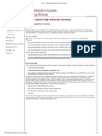 Energy Based High Velocity Forming