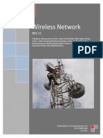 Wireless Network Copy