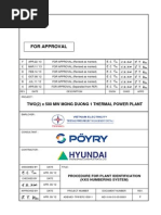 Download Procedure for Plant IdentificationKKS Numbering System by Tung Hoang Van SN276851155 doc pdf