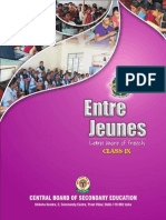 1 French Entre Jeunes Book