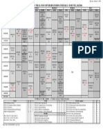 Undergrad Timetable Semester I 2015-2016