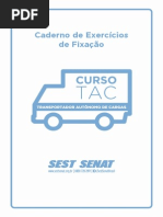 Tac Ead Caderno Exercicios Fixacao