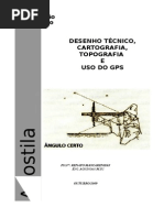 APOSTILA DE TOPOGRAFIA