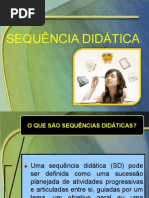 Etapas Sequencia Didatica Luiziana