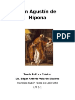 San Agustín de Hipona, Resumen de su vida