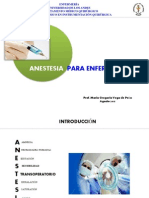 Anestesia 2015