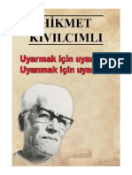 DR - Hikmet Kıvılcımlı Arşivinden Seçmeler