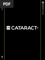 Cataract User Guide Web