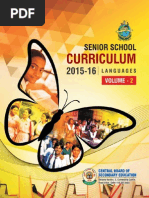 Download CBSE Syllabus 2016 Exams Class XI XII Volume 2 by FLIP GYAN SN276868608 doc pdf