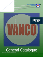 Vanco Ventilation