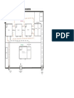 Isolation Cells-Floor Plan (Proposed) : High Risk Area