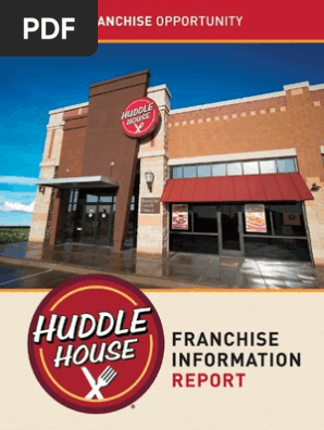 Huddle House 