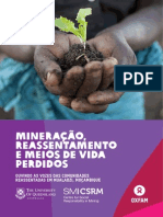 OXFAM MineraçãoReassentamentoVidasPerdidas 2015