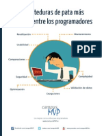 10Errores Comunes Entre Programadores