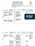 Dosificacion Matematicas Primero 2013-2014