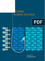 Ley de Pesca Regimen Federal  dePesca