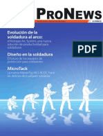 KEMPPI - ProNews - SOLUCIONES DE LA SOLDADURA AL ARCO PDF