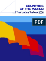 Countries of The World and Their Leaders Yearbook 2006