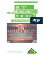 Restauracion Muebles De Madera 2 .pdf