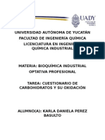 Bioquimica Industrial