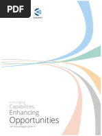 Cmp_83 Bharat Forge Annual Report 2014-15