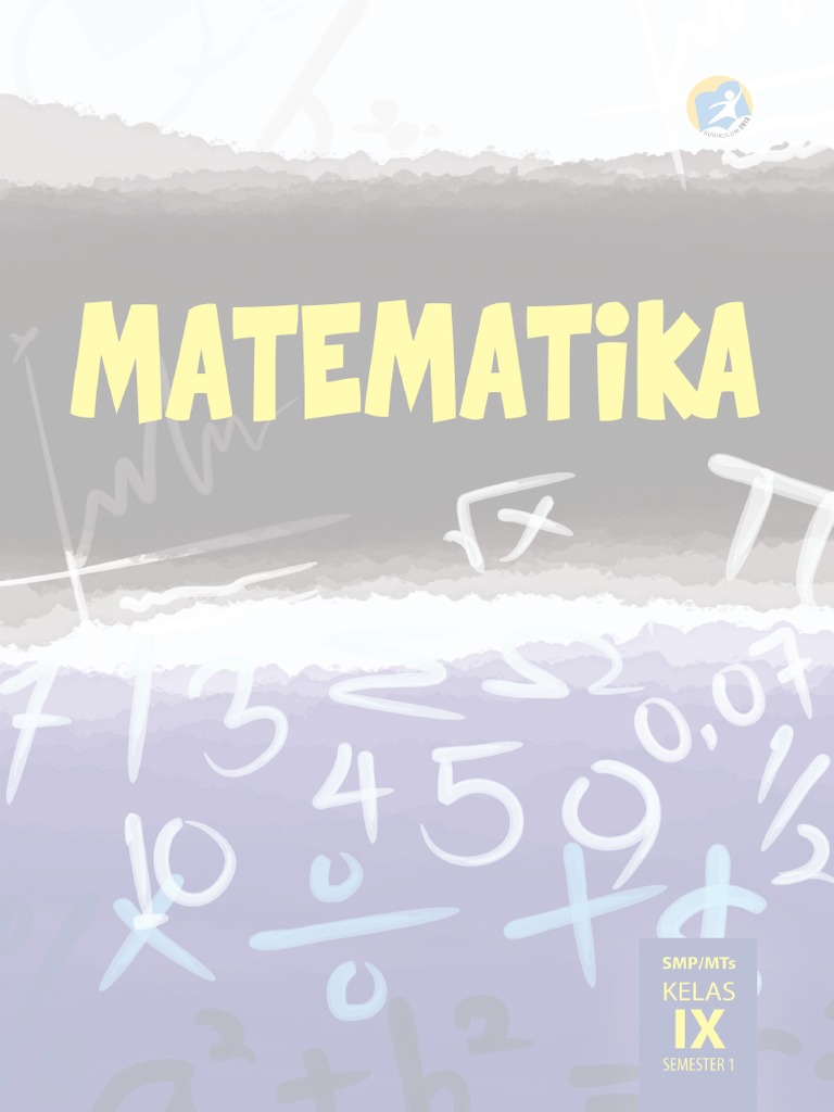 KelasIX Matematika BS Semester 1 CRC KelasIX Matematika BS Semester 1 CRC