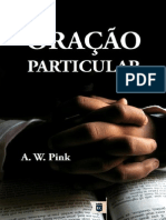 A. W. Pink - Oracao-particular